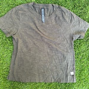 Vuori Olive Short Sleeve Tee